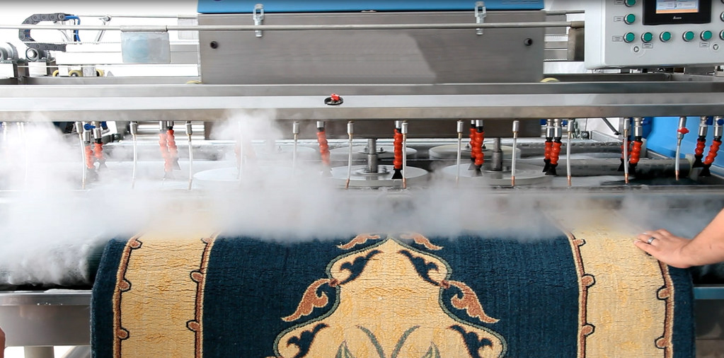 Derinkuyu Halı Yıkama