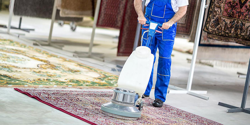 Derinkuyu Halı Yıkama