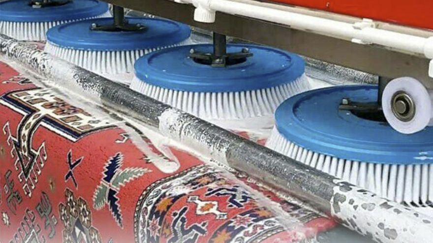 Derinkuyu Halı Yıkama